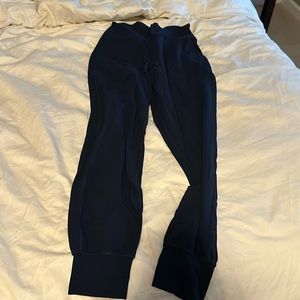 Lululemon navy blue align joggers